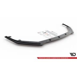 Maxton Design-Sport Durabilité Lame Du Pare-Chocs Avant Toyota GR Yaris Mk4 