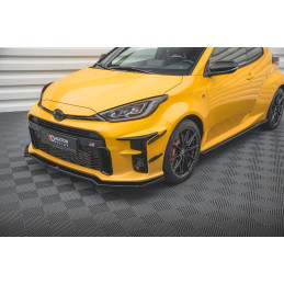 Maxton Design-Ailes de pare-chocs avant (Canards) Toyota GR Yaris Mk4 