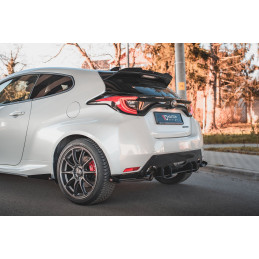 Maxton Design-Rear Side Flaps Toyota GR Yaris Mk4 