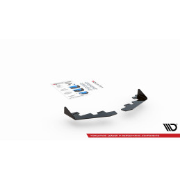 Maxton Design-Rear Side Flaps Toyota GR Yaris Mk4 