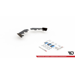 Maxton Design-Rear Side Flaps Toyota GR Yaris Mk4 
