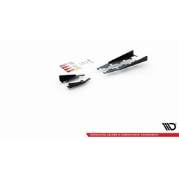 Maxton Design-Side Flaps Toyota GR Yaris Mk4 