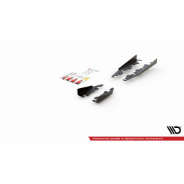 Maxton Design-Side Flaps Toyota GR Yaris Mk4 