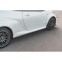 Maxton Design-Sports Durabilité Rajouts Des Bas De Caisse Toyota GR Yaris Mk4 