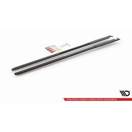Maxton Design-Sports Durabilité Rajouts Des Bas De Caisse Toyota GR Yaris Mk4 