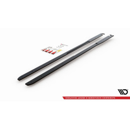 Maxton Design-Sports Durabilité Rajouts Des Bas De Caisse Toyota GR Yaris Mk4 
