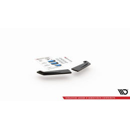 Maxton Design-Sport Durabilité Lame Du Pare Chocs Arriere Toyota GR Yaris Mk4 