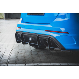 Maxton Design-Sport Durabilité Central Diffuseur Arriere Ford Focus RS Mk3 