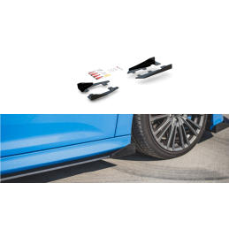 Maxton Design-Side Flaps Ford Focus RS Mk3 