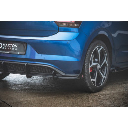 Maxton Design-Rear Side Flaps Volkswagen Polo GTI Mk6 