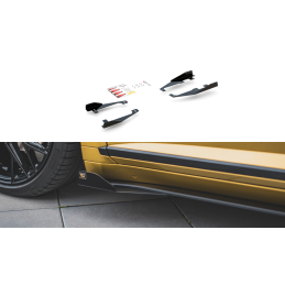 Maxton Design-Side Flaps Volkswagen Arteon R-Line 