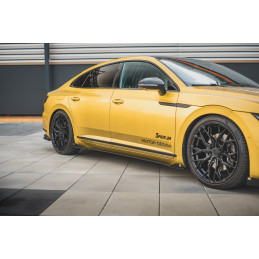 Maxton Design-Side Flaps Volkswagen Arteon R-Line 