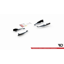 Maxton Design-Side Flaps Volkswagen Arteon R-Line 