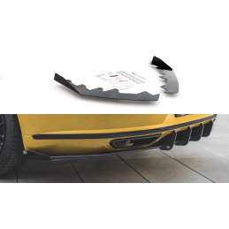 Maxton Design-Rear Side Flaps Volkswagen Arteon R-Line 
