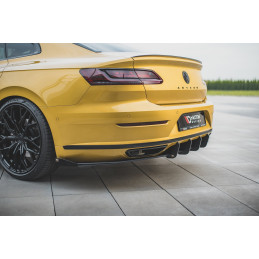 Maxton Design-Rear Side Flaps Volkswagen Arteon R-Line 