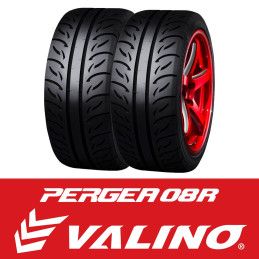 Pneus Valino Pergea 08R 225/45R17 - TW200 (la paire) 